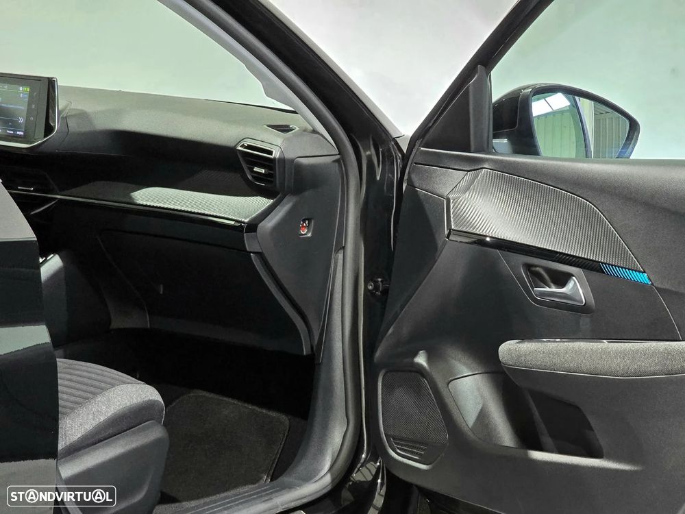 Peugeot e-208 50 kWh SE Style - 23