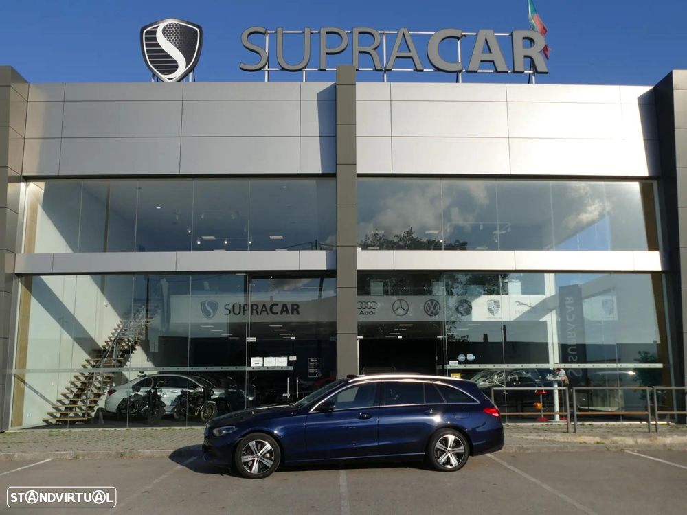 Mercedes-Benz C 300 e Avantgarde - 45