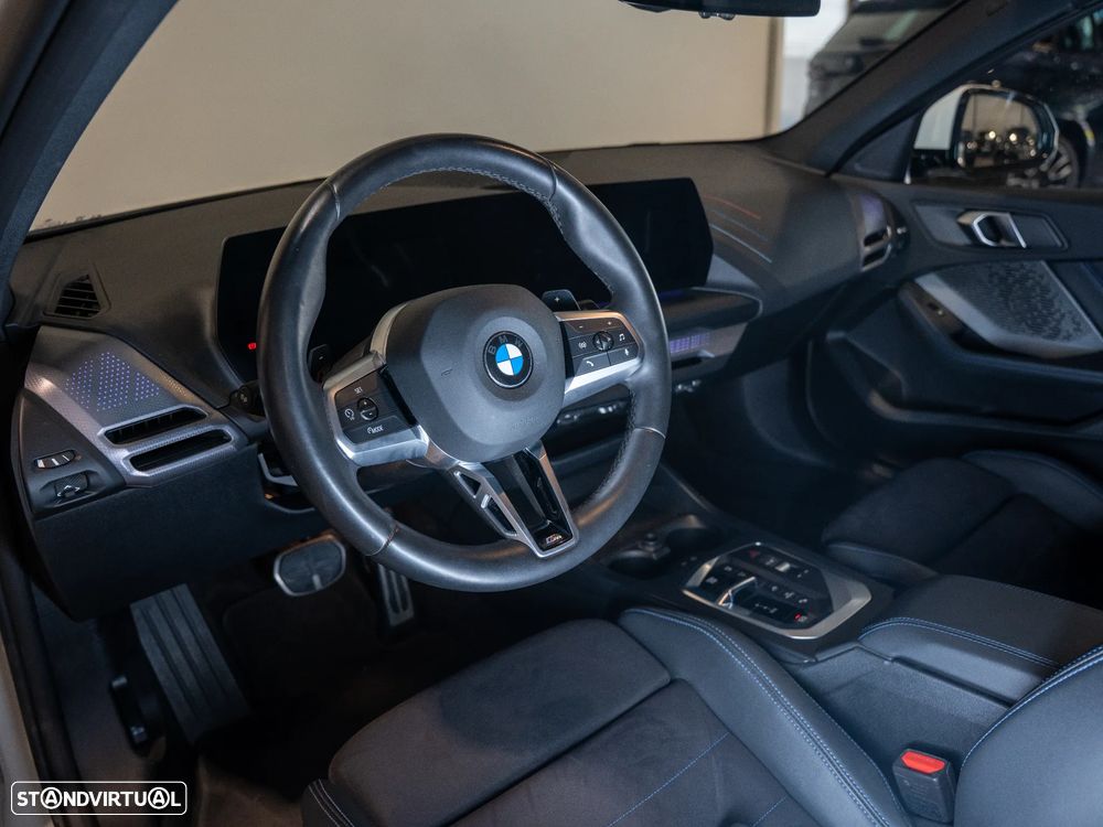 BMW 116 Pack Desportivo M - 5