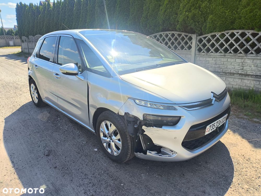 Citroën C4 Picasso - 8
