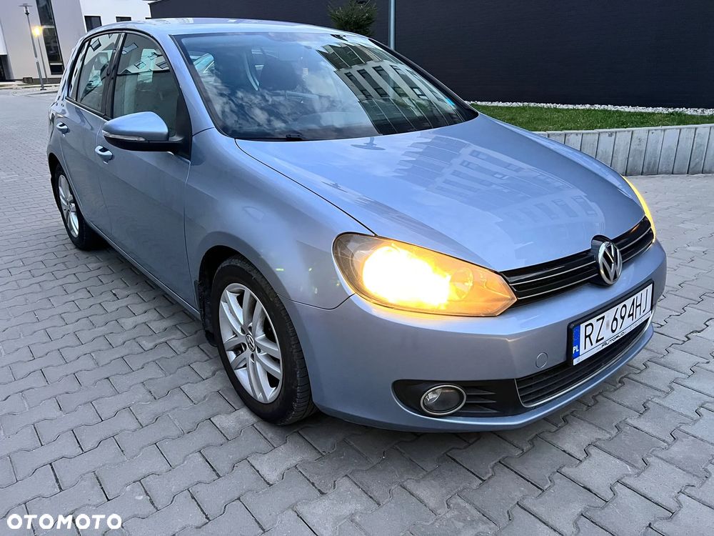 Volkswagen Golf 2.0 TDI Highline - 10