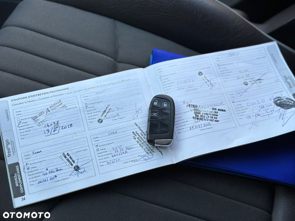 Fiat 500X 1.4 MultiAir Cross S-Design Traction+ - 36