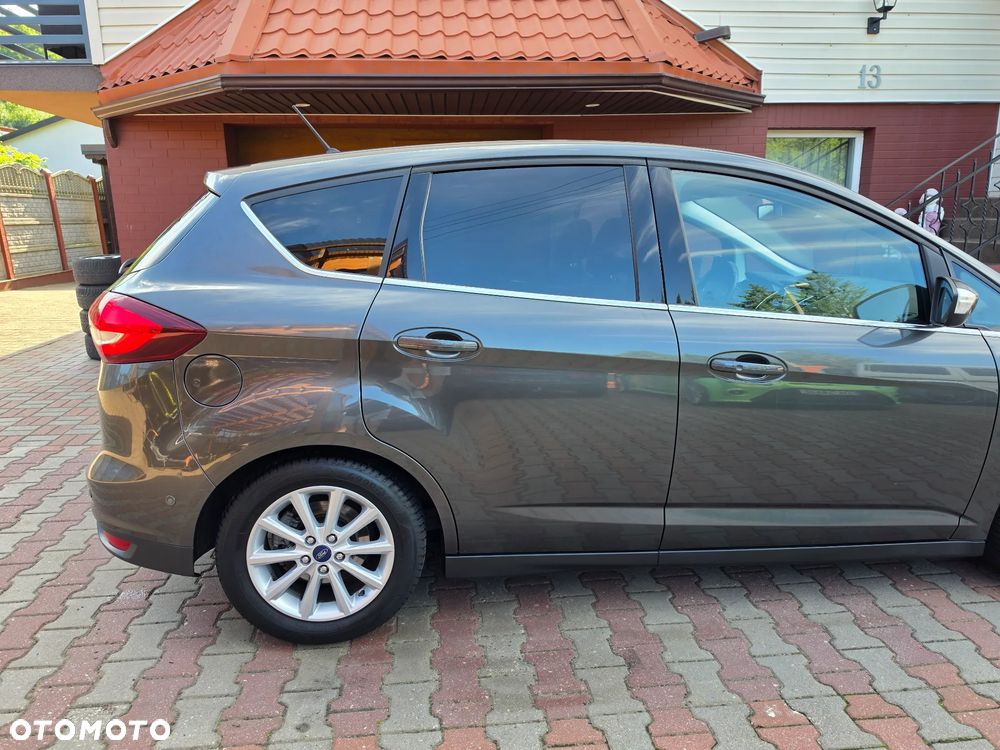 Ford C-MAX 1.5 EcoBoost Start-Stop-System Titanium - 9