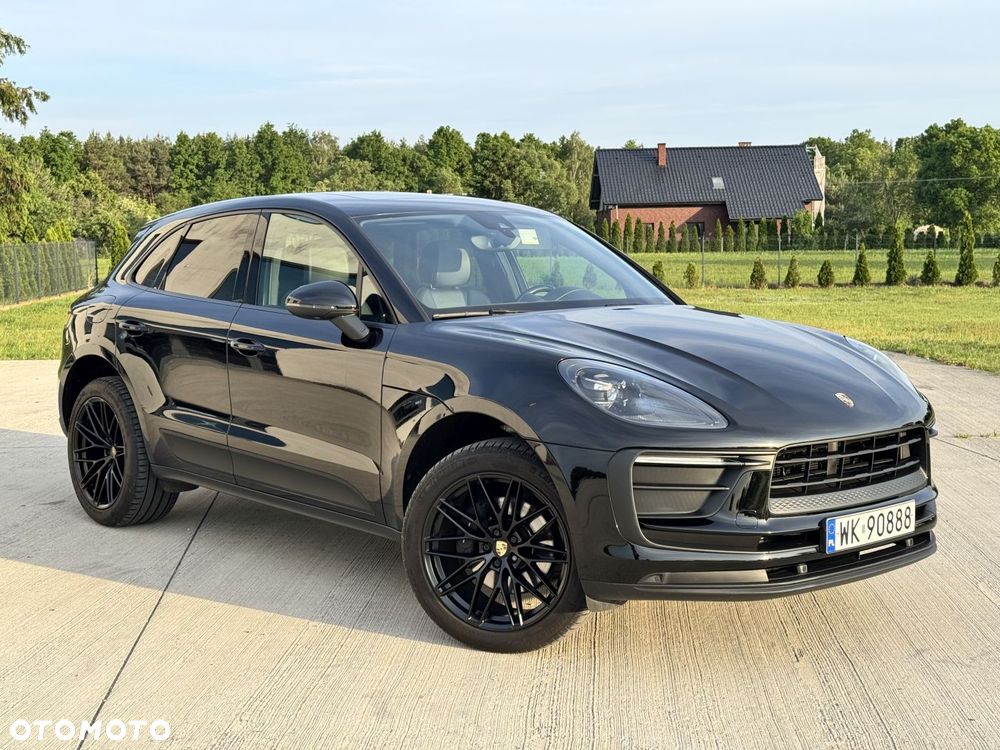 Porsche Macan Standard - 1