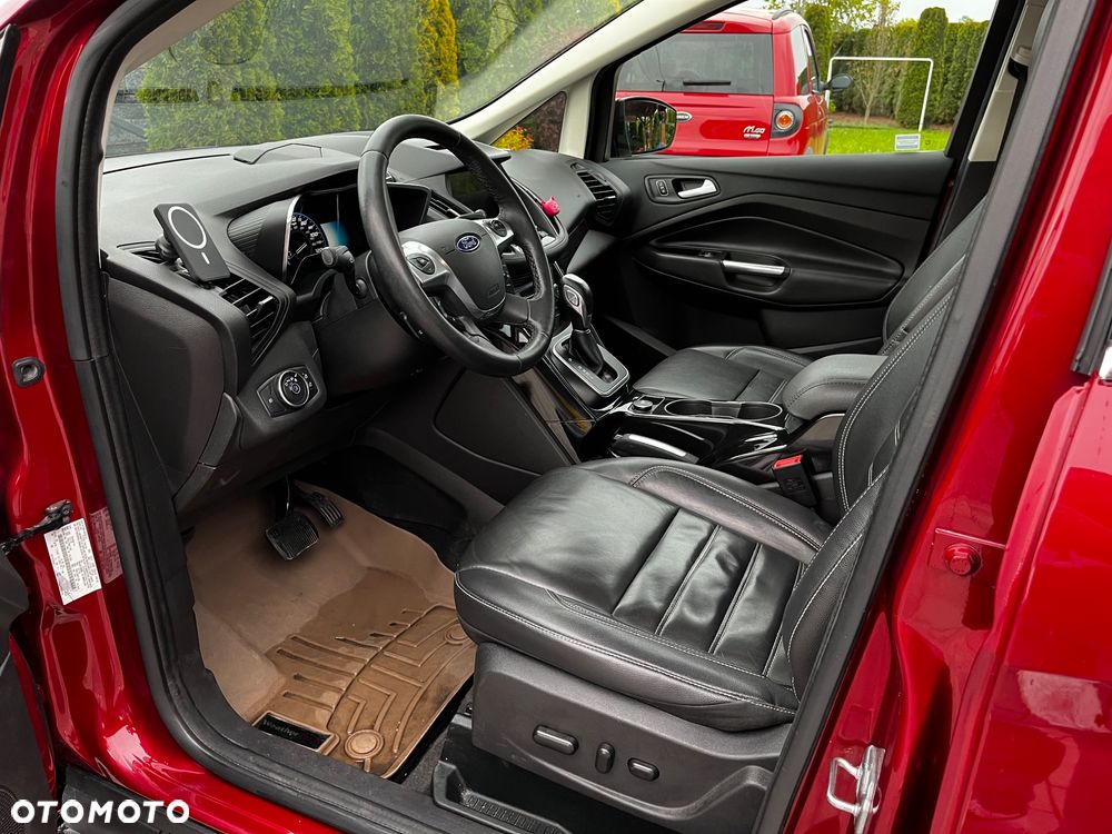 Ford C-MAX 2.0 ENERGI CVT - 7