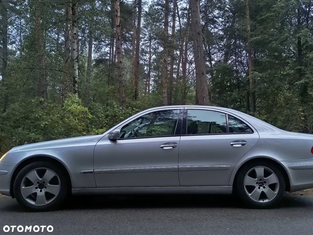 Mercedes-Benz Klasa E 320 Elegance - 3