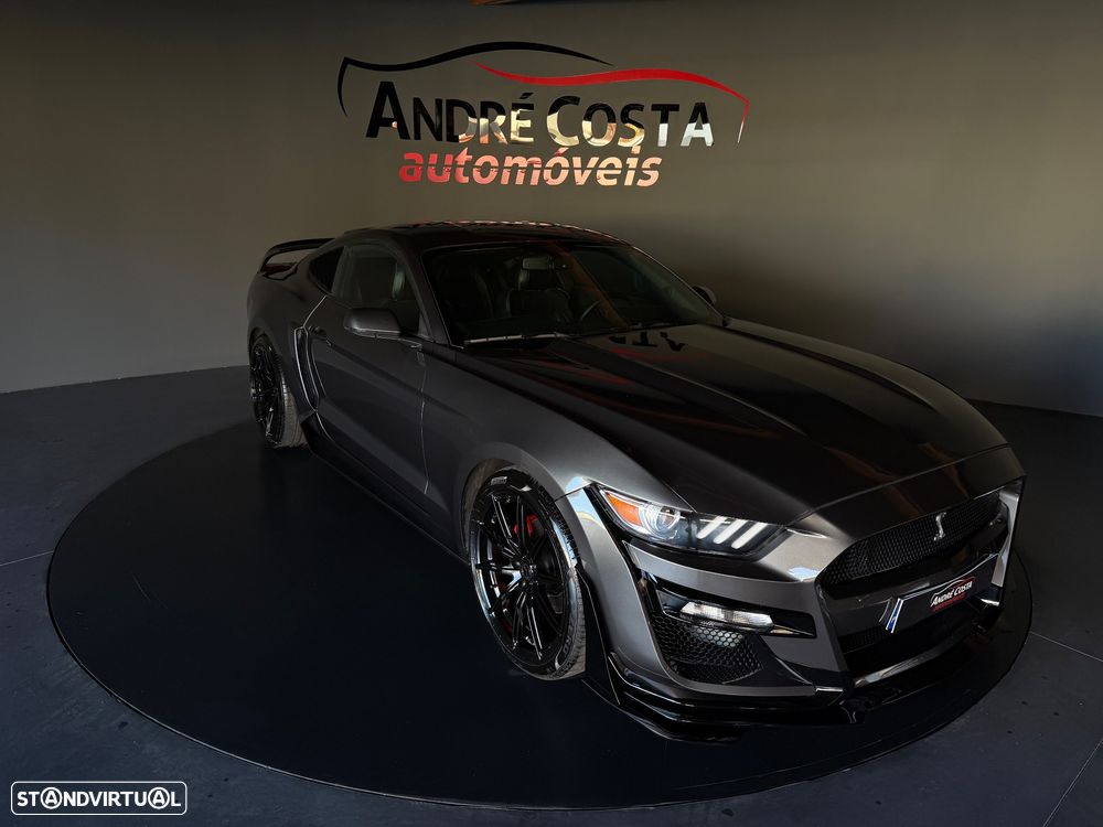 Ford Mustang 2.3i EcoBoost Aut.