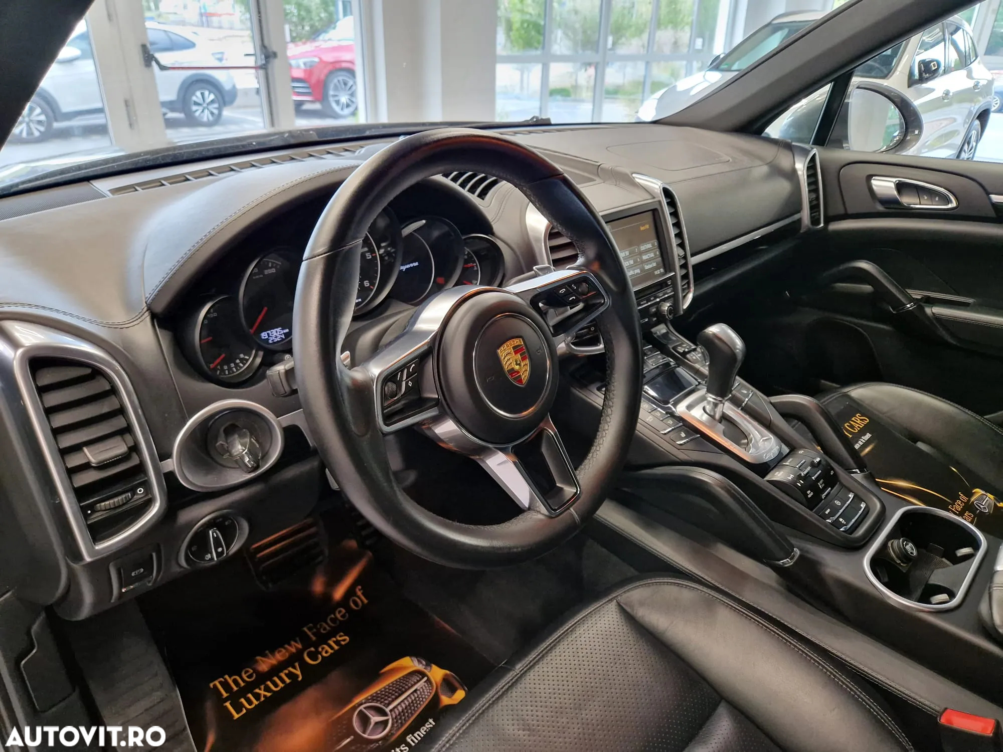 Porsche Cayenne 3.0 L - 10