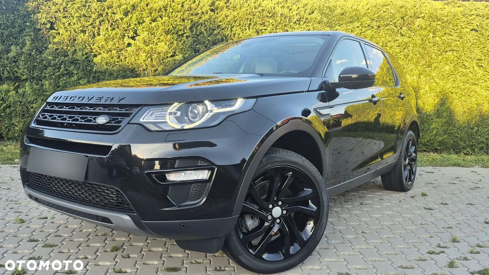 Land Rover Discovery Sport 2.0 Si4 SE - 7