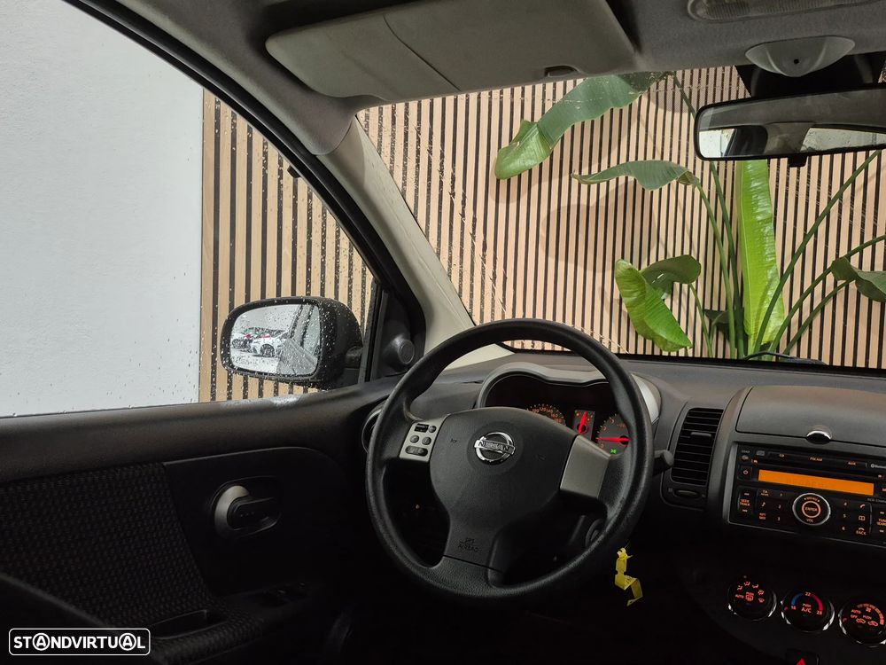 Nissan Note 1.4 Acenta Plus - 10