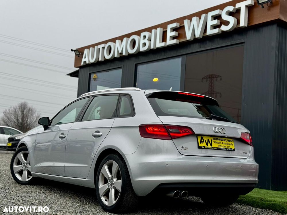 Audi A3 2.0 TDI Sportback - 4