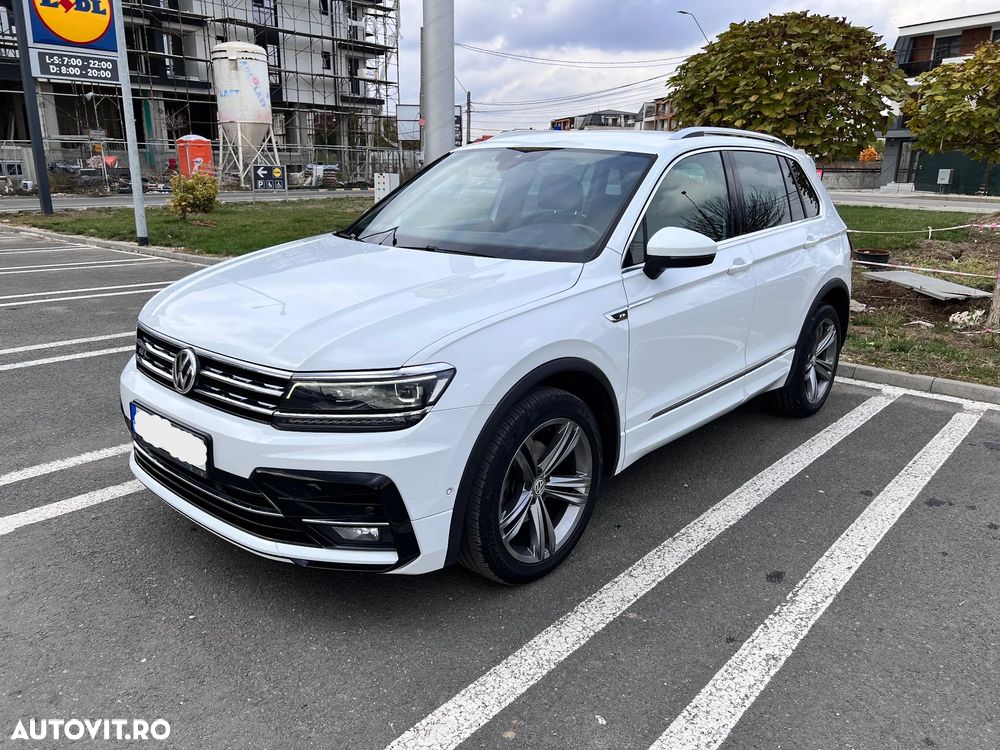 Volkswagen Tiguan 2.0 TDI 4Mot DSG Highline - 1