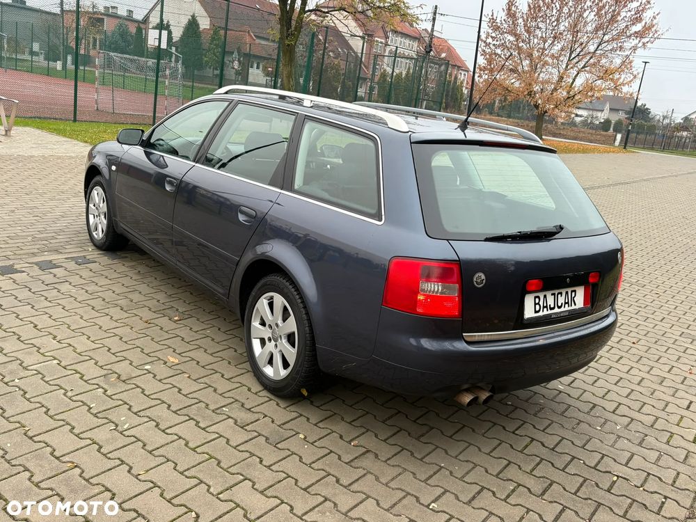 Audi A6 Avant 1.8T - 5
