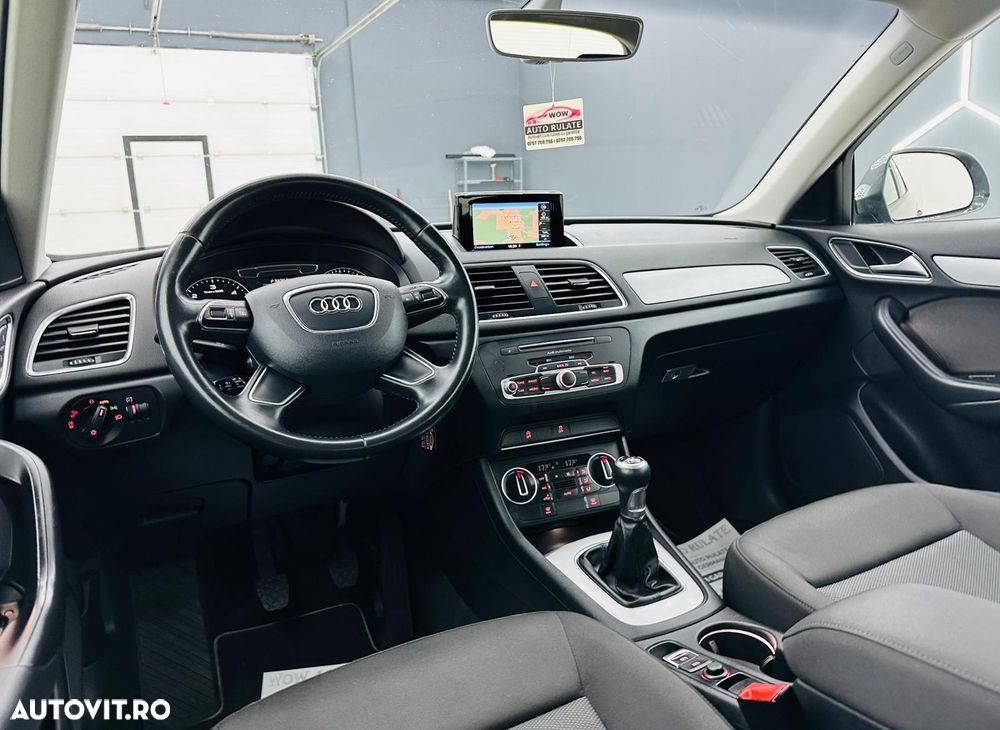Audi Q3 2.0 TDI Design - 22