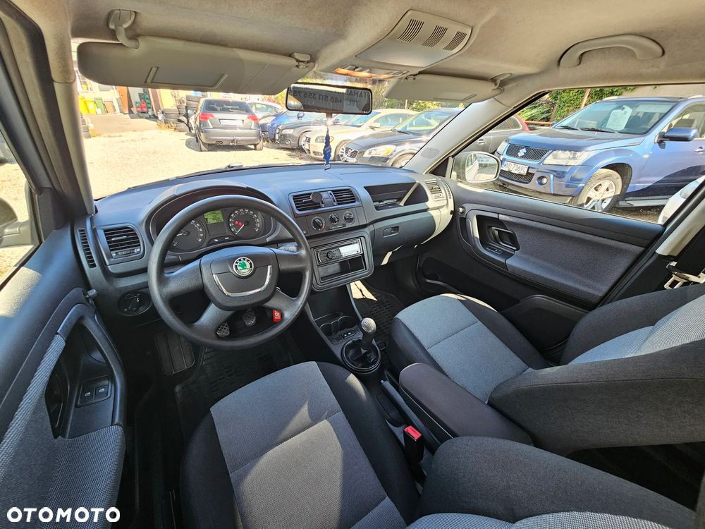 Skoda Fabia 1.6 TDI DPF Ambition - 10