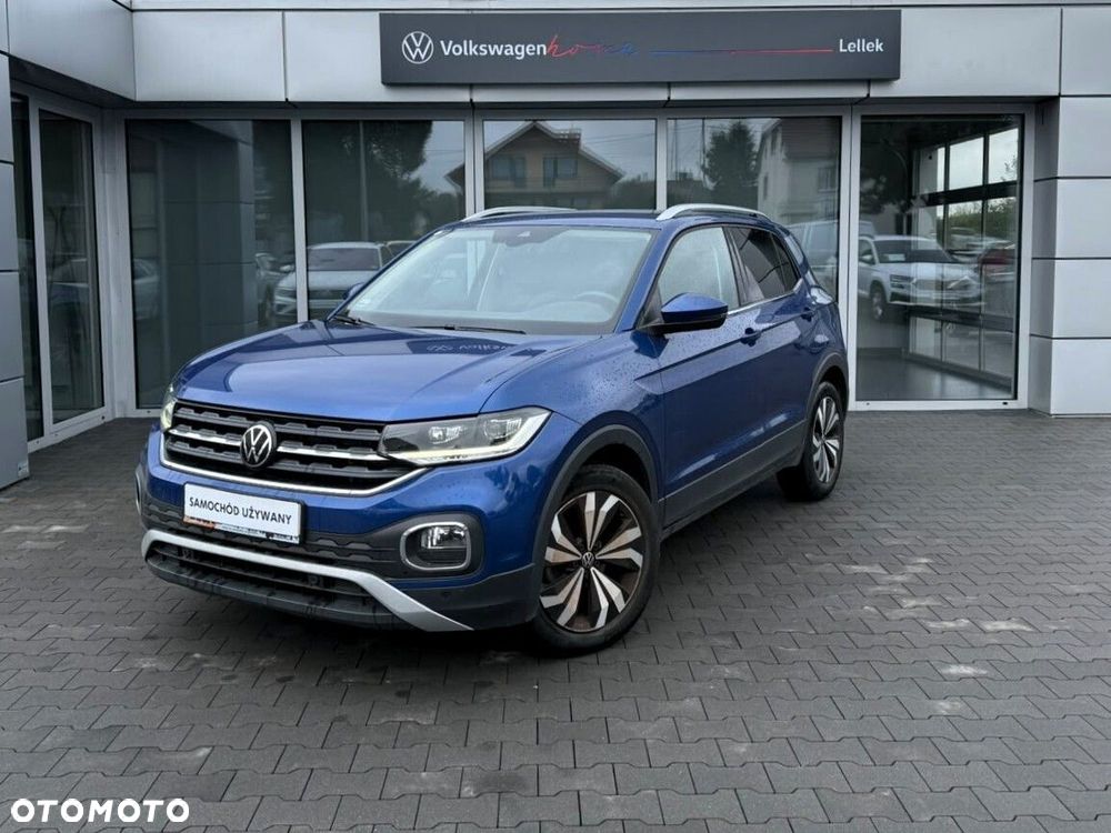 Volkswagen T-Cross 1.5 TSI ACT Style DSG - 1