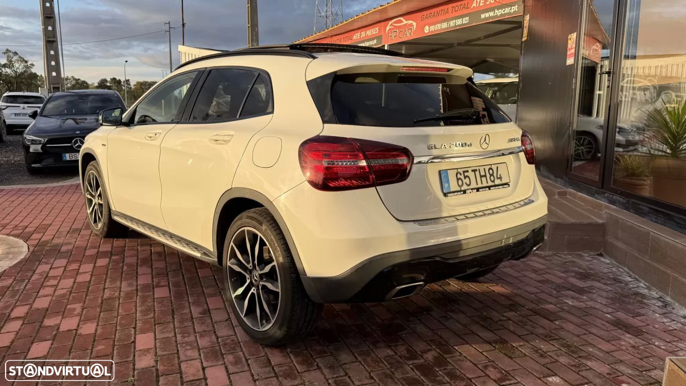 Mercedes-Benz GLA 200 d AMG Line Aut. - 24