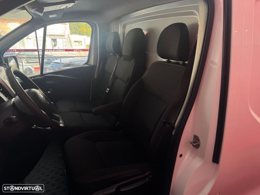 Renault Trafic 2.0 dCi L1H1 1.0T Life SS - 9