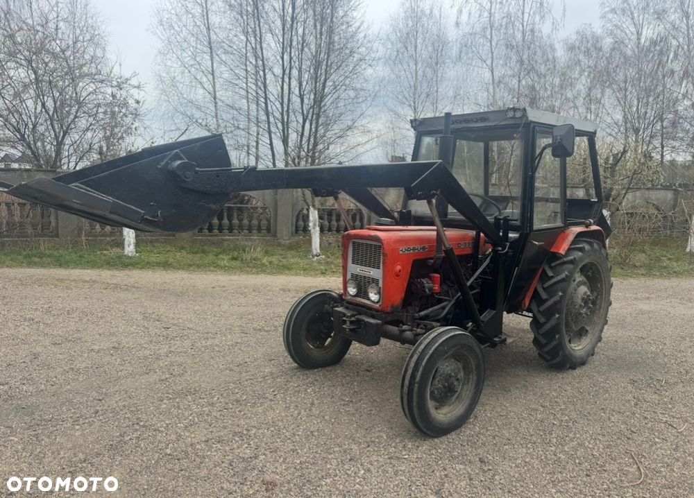 Ursus C330 - 1