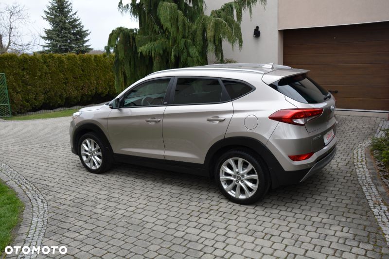 Hyundai Tucson 1.6 T-GDI GO 4WD - 14