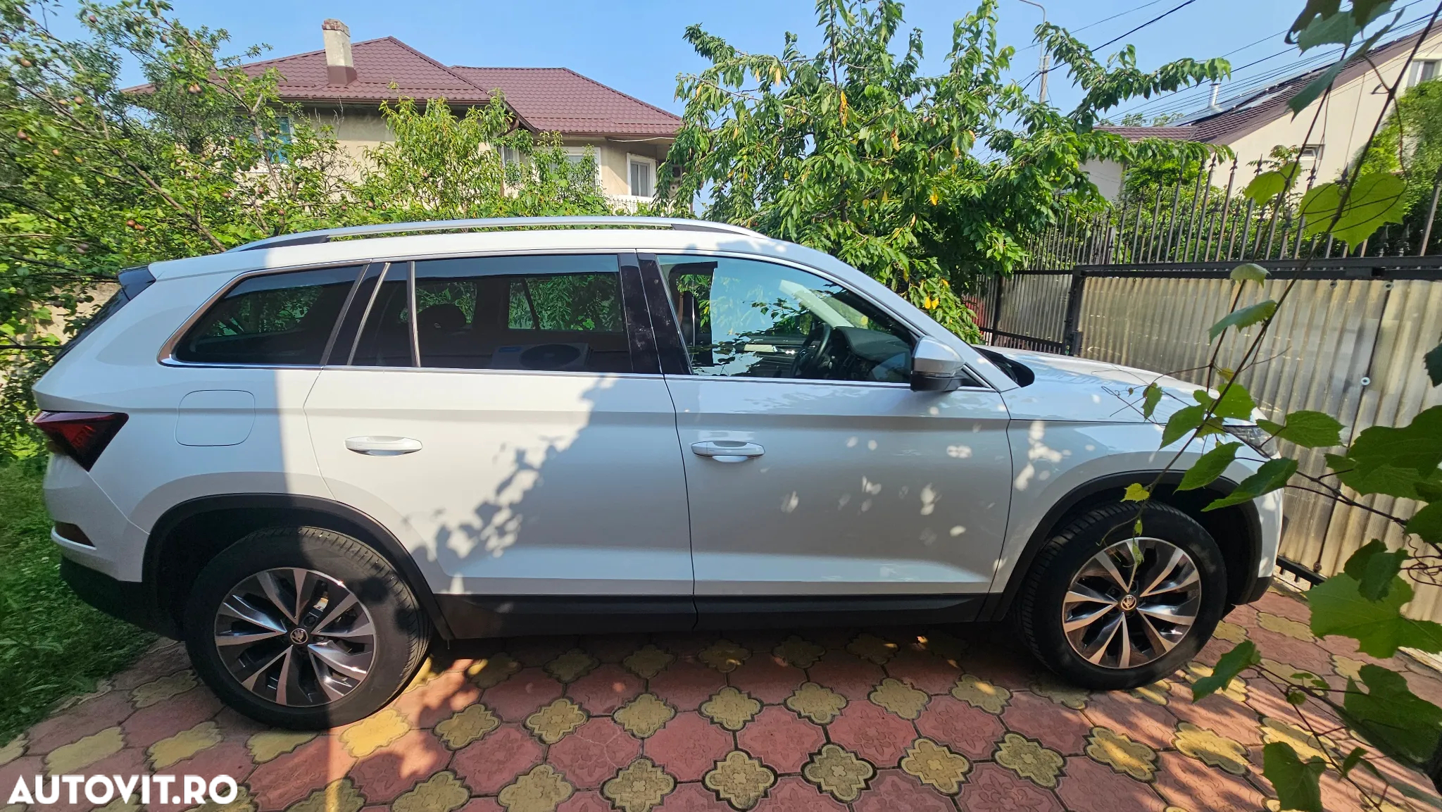 Skoda Kodiaq 1.5 TSI DSG Style - 18