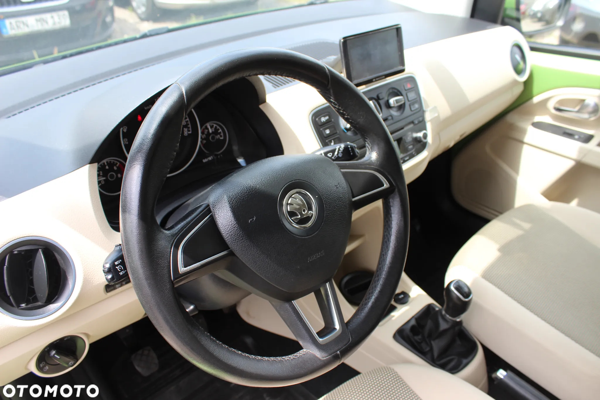 Skoda Citigo 1.0 MPI Green tec Elegance - 13