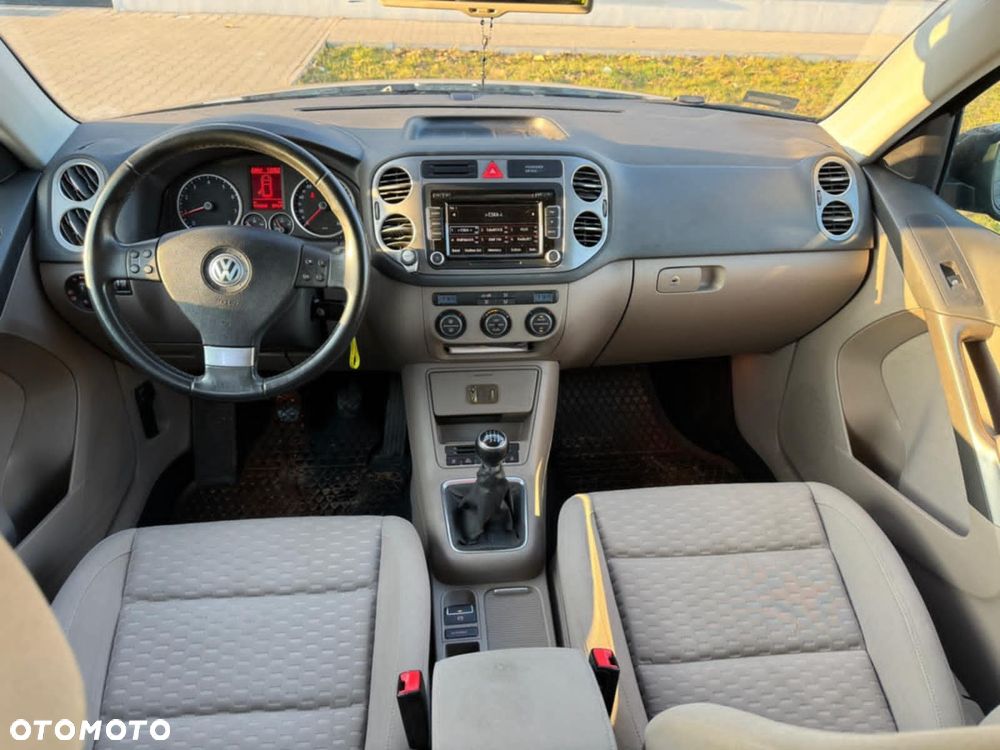 Volkswagen Tiguan 2.0 TSI 4Mot Track&Field - 8