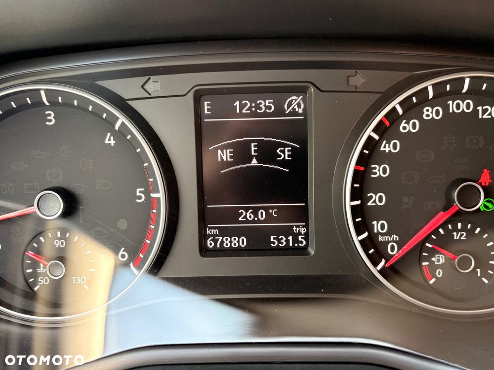 Volkswagen Amarok 3.0 V6 TDi 4MOTION Highline - 14