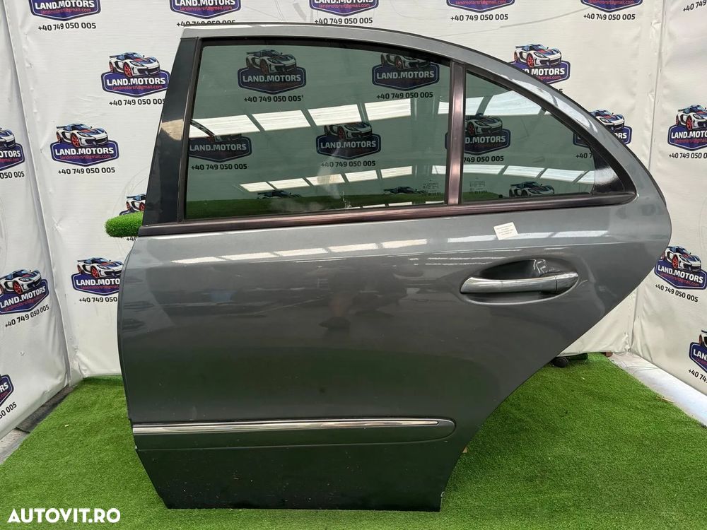 ✅ USA MERCEDES E-CLASS W211  FATA STANGA / DREAPTA SPATE STANGA / DREAPTA 2002-2009 - 11