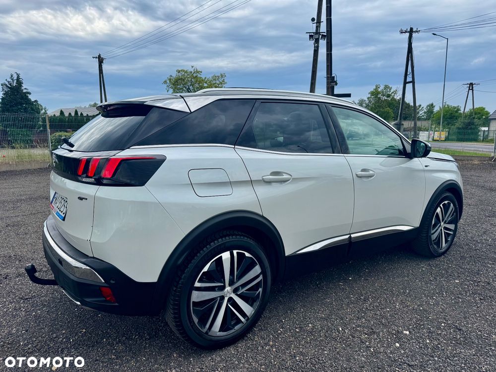 Peugeot 3008 2.0 BlueHDi GT S&S EAT8 - 10