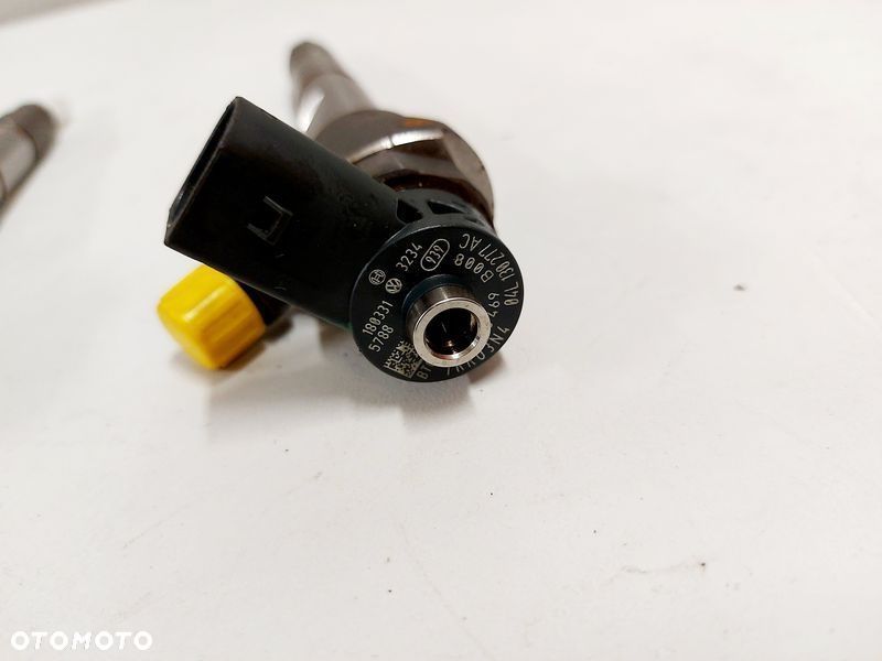 vw passat b8 1.6 tdi wtryskiwacz wtrysk paliwa 0445110469 04l130277ac - 5