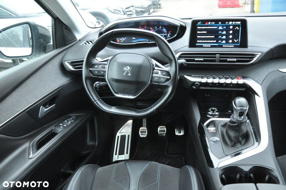 Peugeot 3008 2.0 BlueHDi Crossway S&S - 13