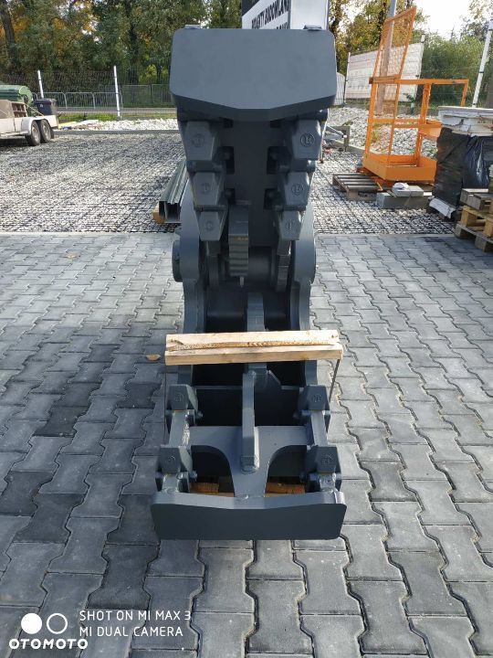 SZCZĘKA KRUSZĄCA nożyce wyburzeniowe MUSTANG HAMMER RH16 - 4