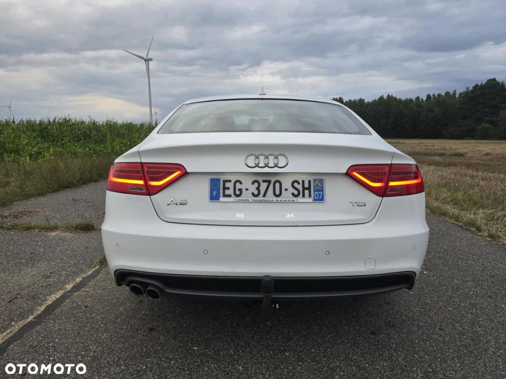 Audi A5 Sportback 2.0 TDI Sport S tronic - 4