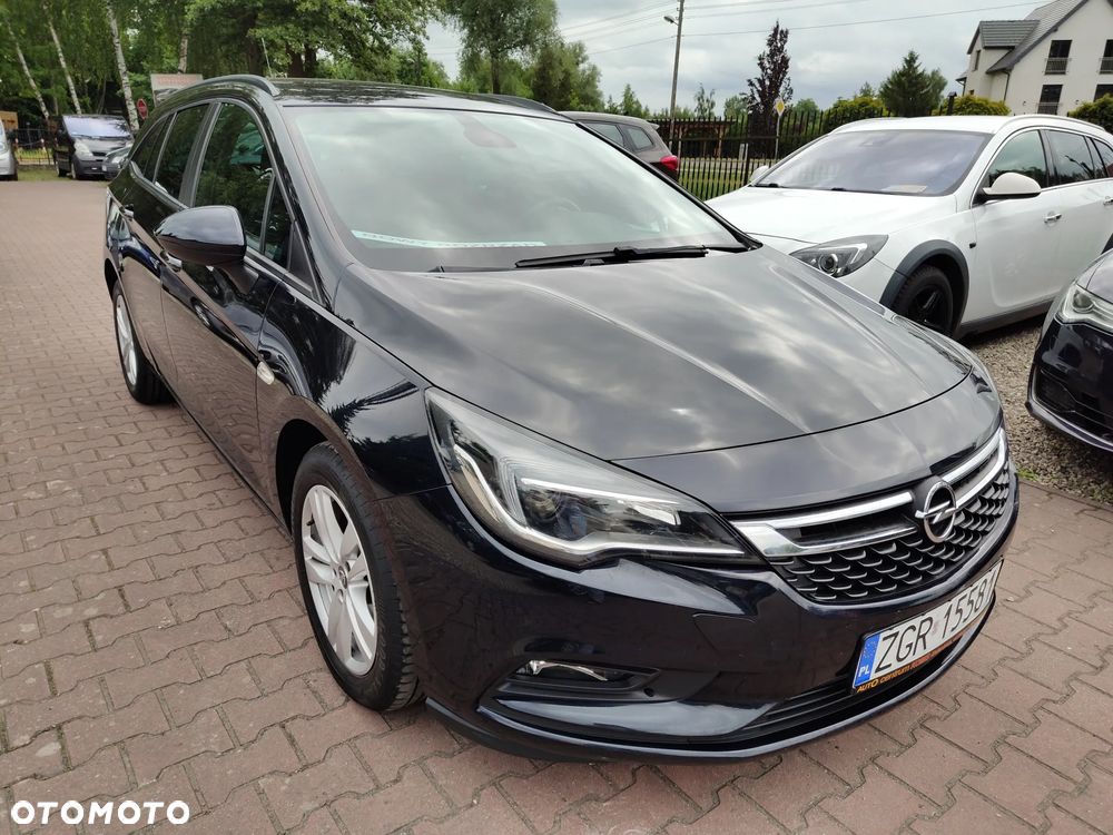 Opel Astra - 2