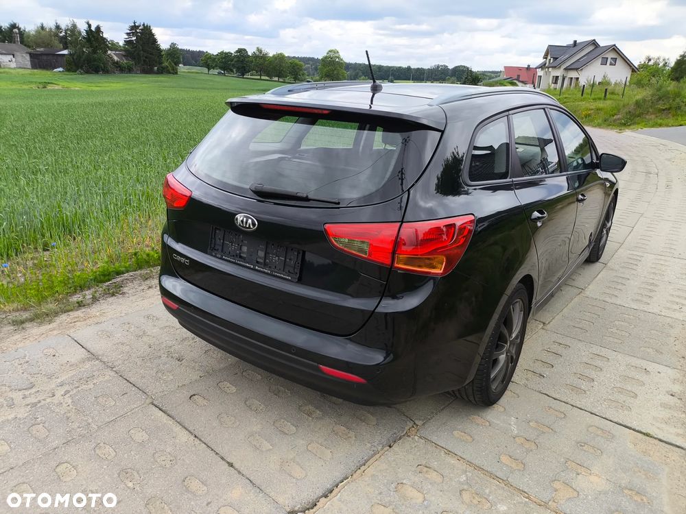 Kia Ceed 1.4 CVVT Edition 7 - 13