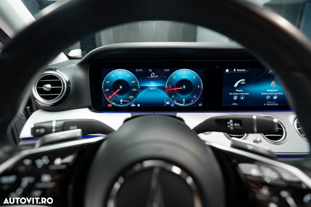 Mercedes-Benz E - 17