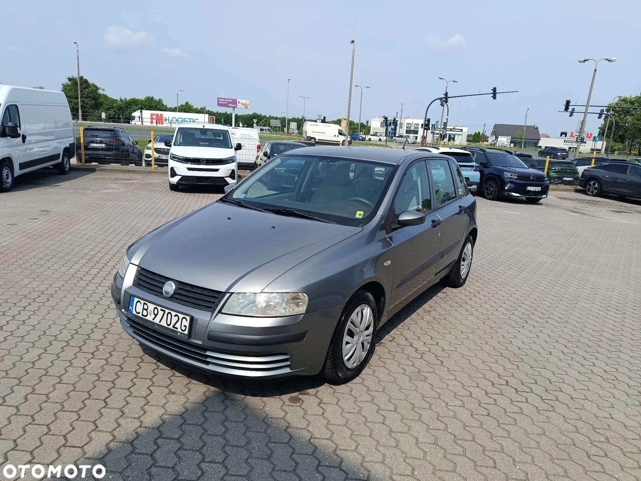 Fiat Stilo 1.6 16V Actual - 1