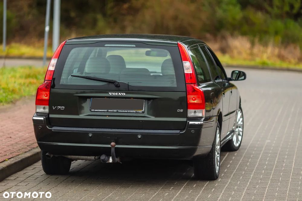 Volvo V70 2.4D5 Summum - 14