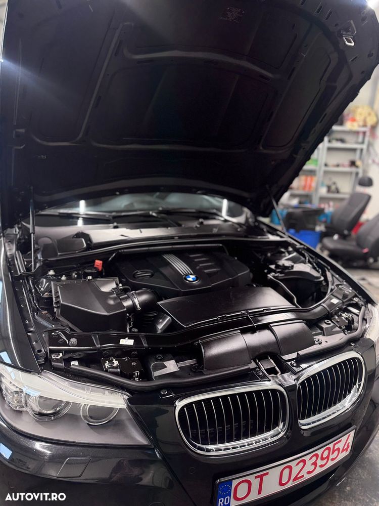 BMW Seria 3 318d DPF Aut. - 8