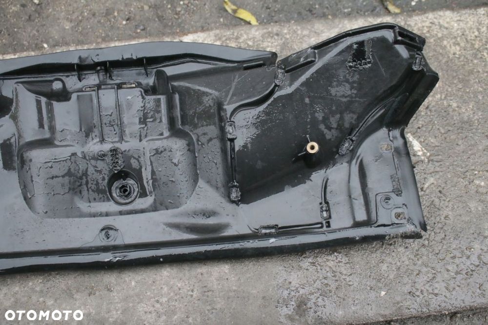 dolot powietrza BMW E60 2.0 d - 4