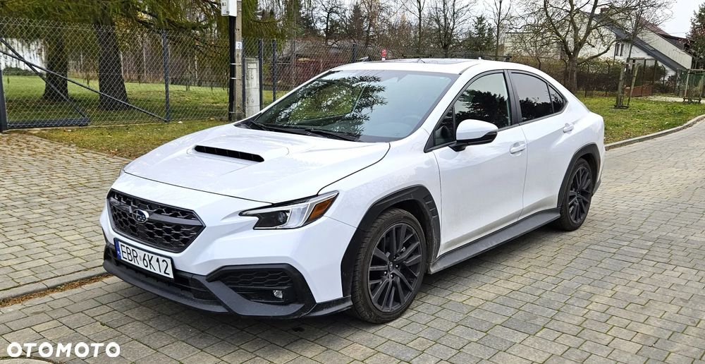 Subaru WRX - 2