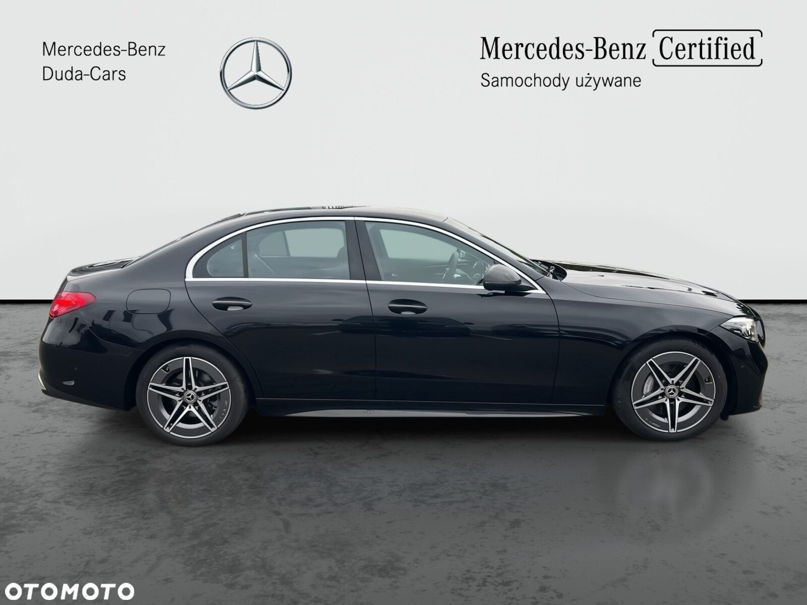 Mercedes-Benz Klasa C - 7