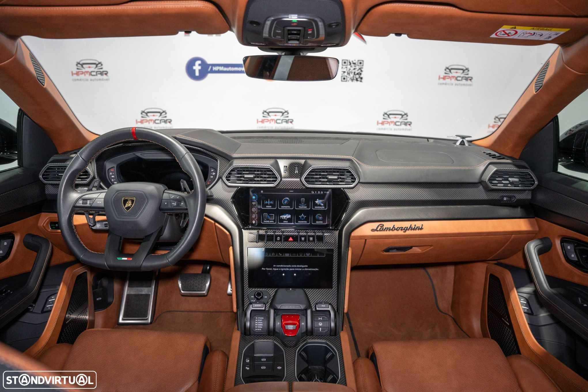 Lamborghini Urus 4.0 V8 S - 25