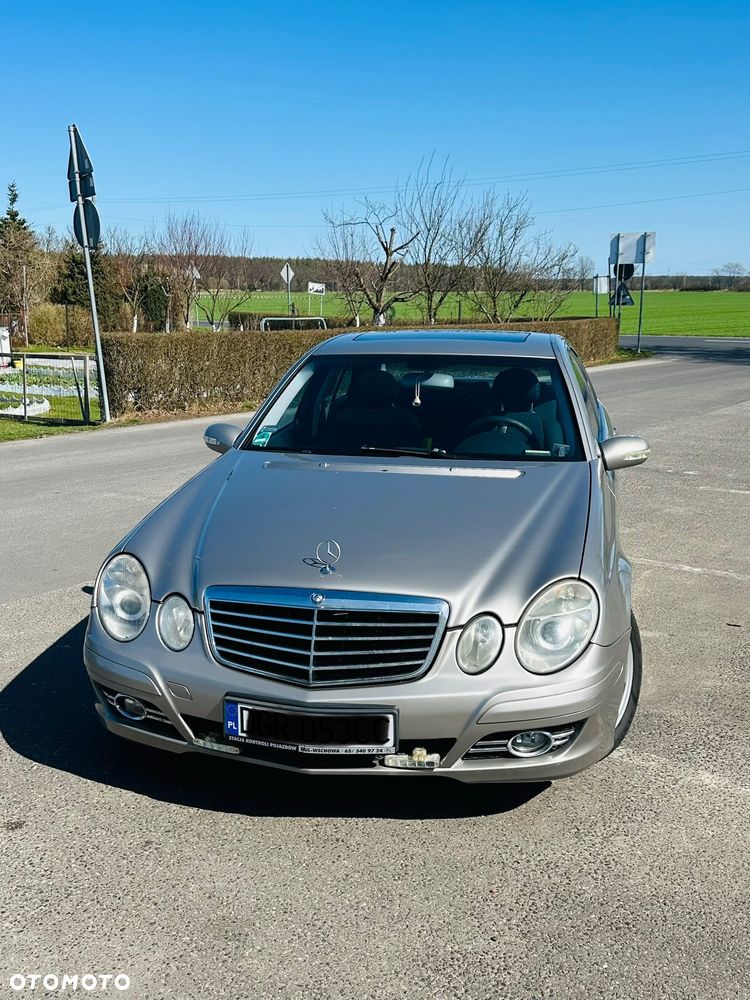Mercedes-Benz Klasa E - 1