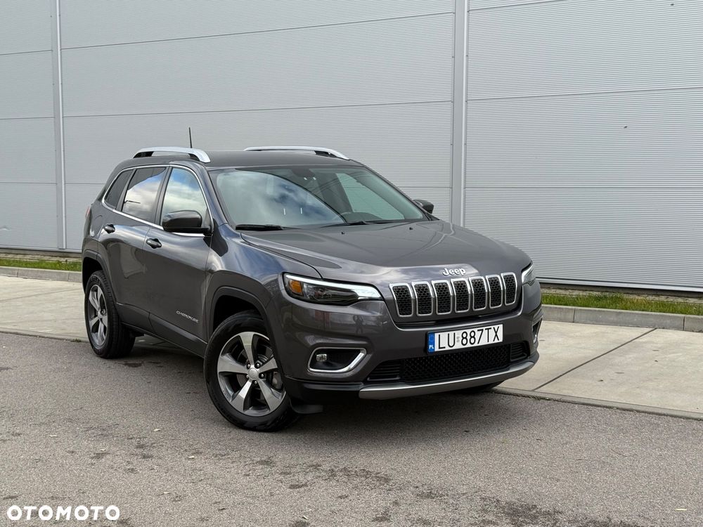 Jeep Cherokee 3.2 V6 Pentastar Active Drive I Automatik Limited - 14