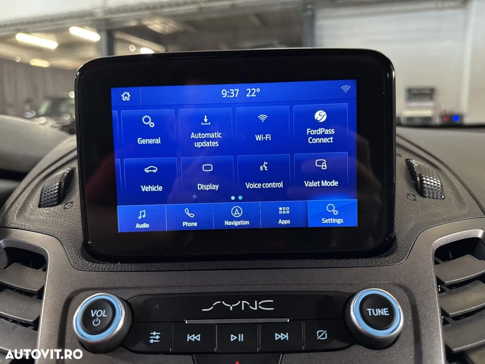 Ford TRANSIT CONNECT - 18