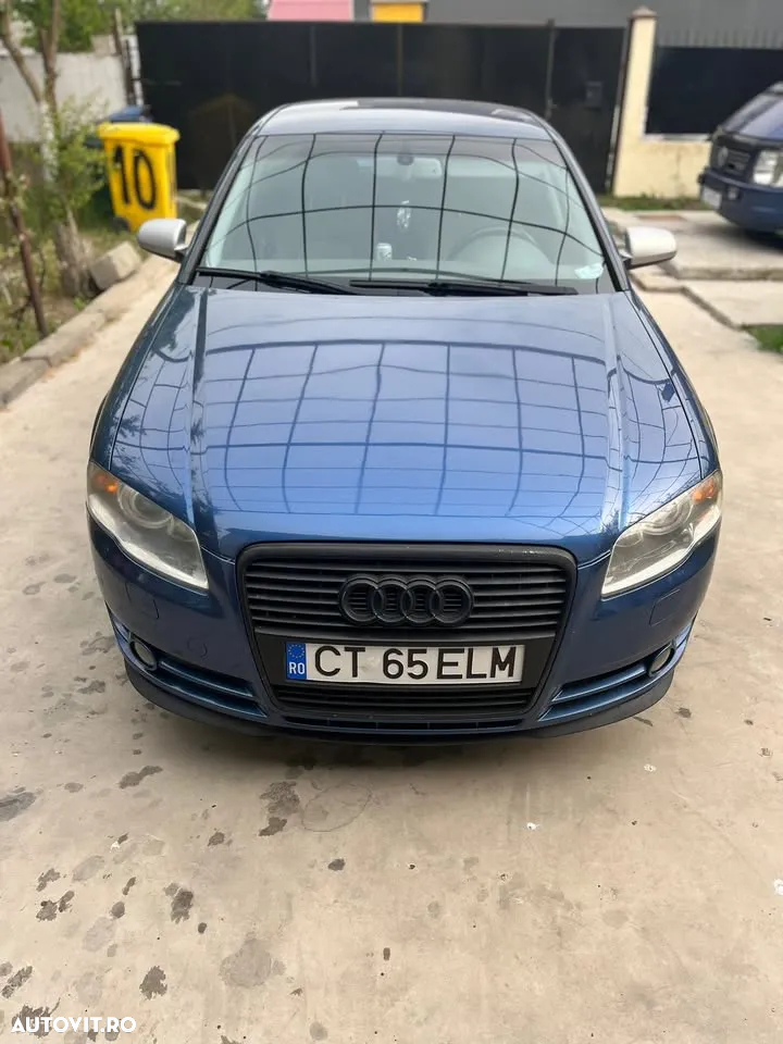 Audi A4 2.0 TDI Avant - 9
