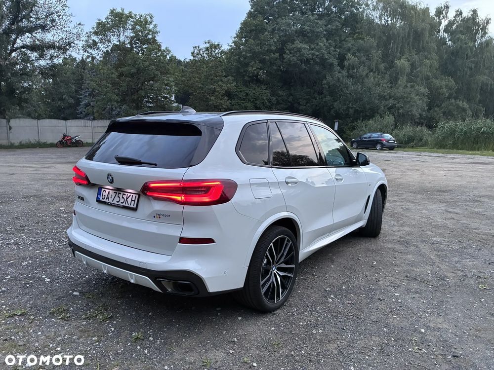 BMW X5 xDrive25d - 5