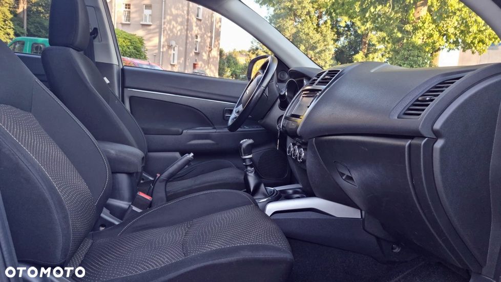 Mitsubishi ASX 1.8 DI-D 2WD Diamant Edition - 19